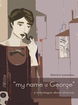 cover image of My Name is George
